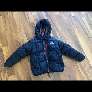 Size 2t north face jacket